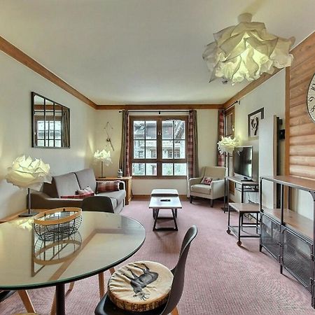 Arc 1950 - Appartement Moderne - Sauna Hammam Jacuzzi - 4 Personnes Les Arcs  Zewnętrze zdjęcie