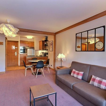 Arc 1950 - Appartement Moderne - Sauna Hammam Jacuzzi - 4 Personnes Les Arcs  Zewnętrze zdjęcie