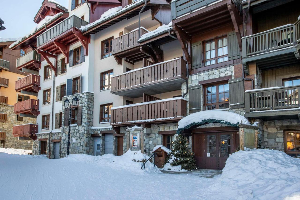 Arc 1950 - Appartement Moderne - Sauna Hammam Jacuzzi - 4 Personnes Les Arcs  Zewnętrze zdjęcie